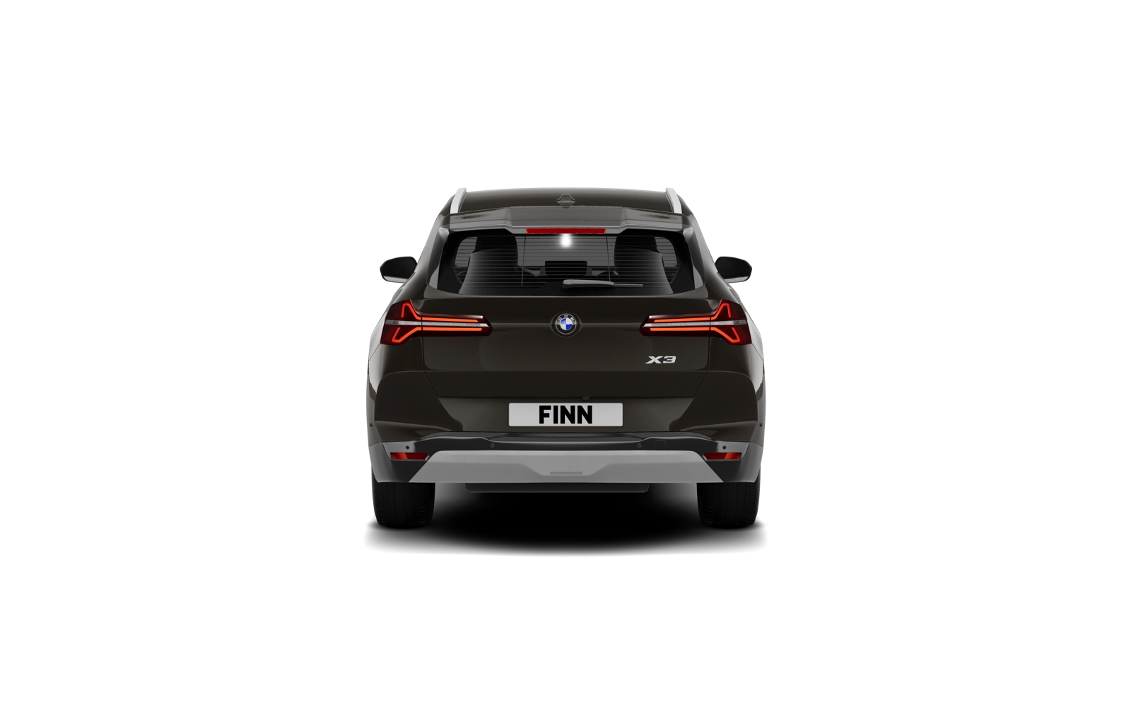 Angebotsdetails BMW X3 xDrive40d Sophistograu Brillanteffekt metallic