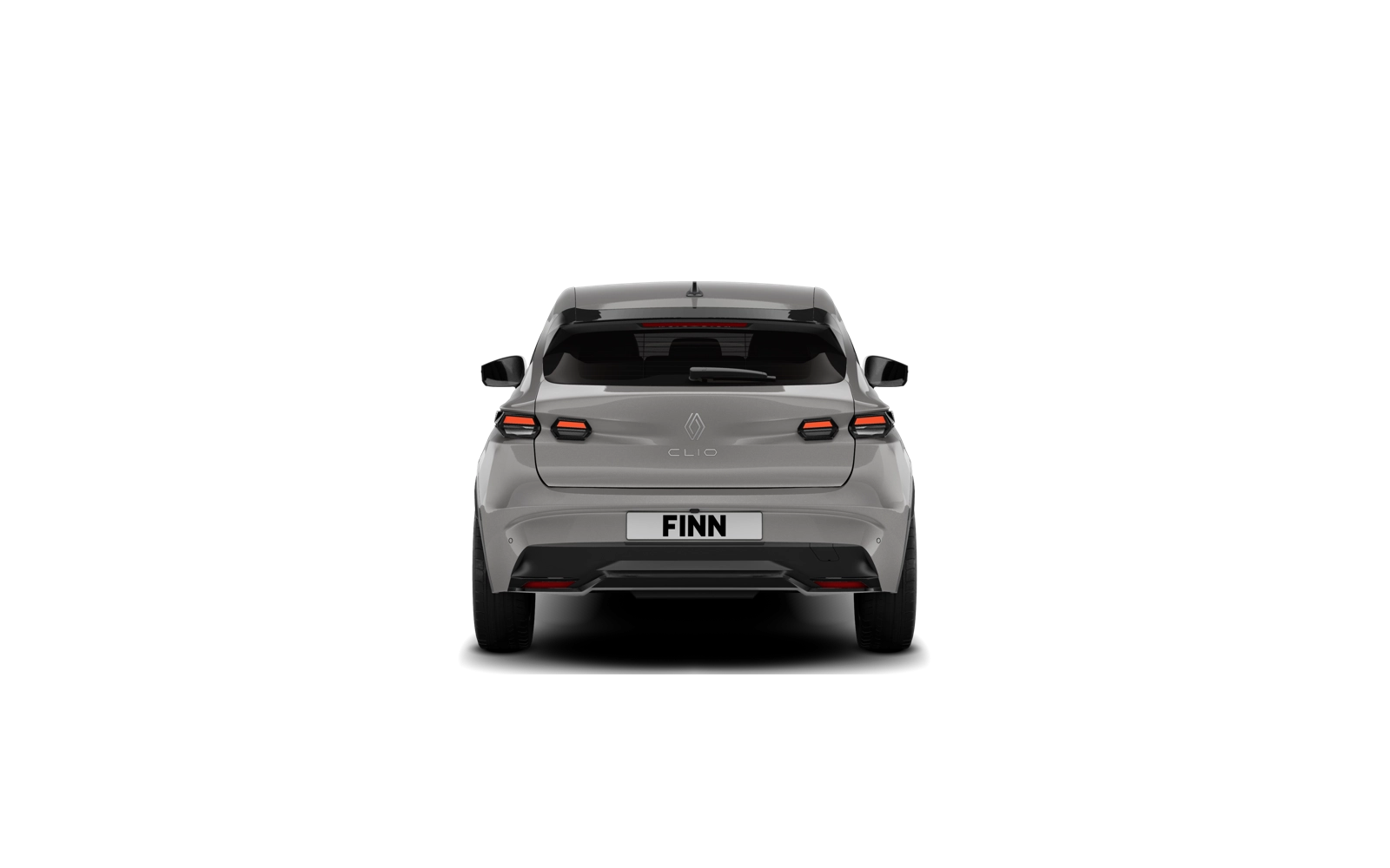 Angebotsdetails Renault Clio Full Hybrid E-Tech 160 Techno Rafale-Grau Metallic