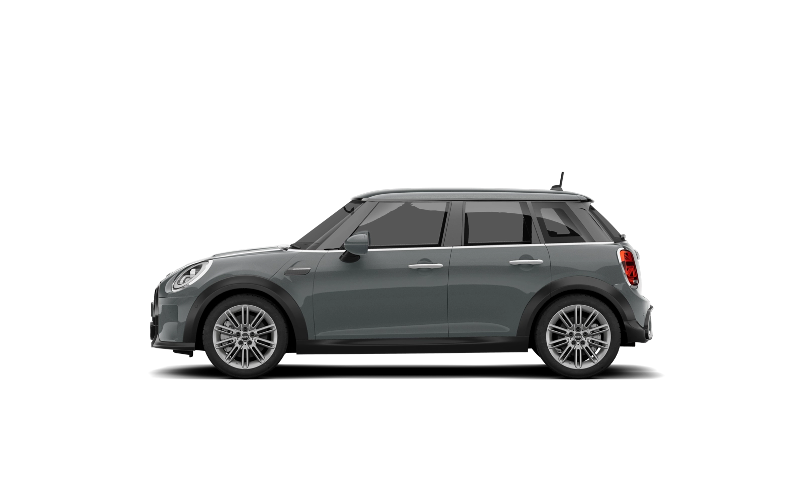 Angebotsdetails MINI 5-Türer Cooper S John Cooper Works Tr Steptronic Legend Grey metallic