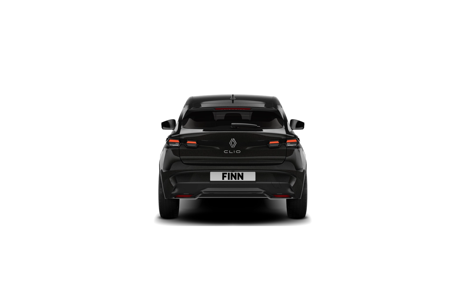 Angebotsdetails Renault Clio TCe 115 Techno Black Pearl Metallic