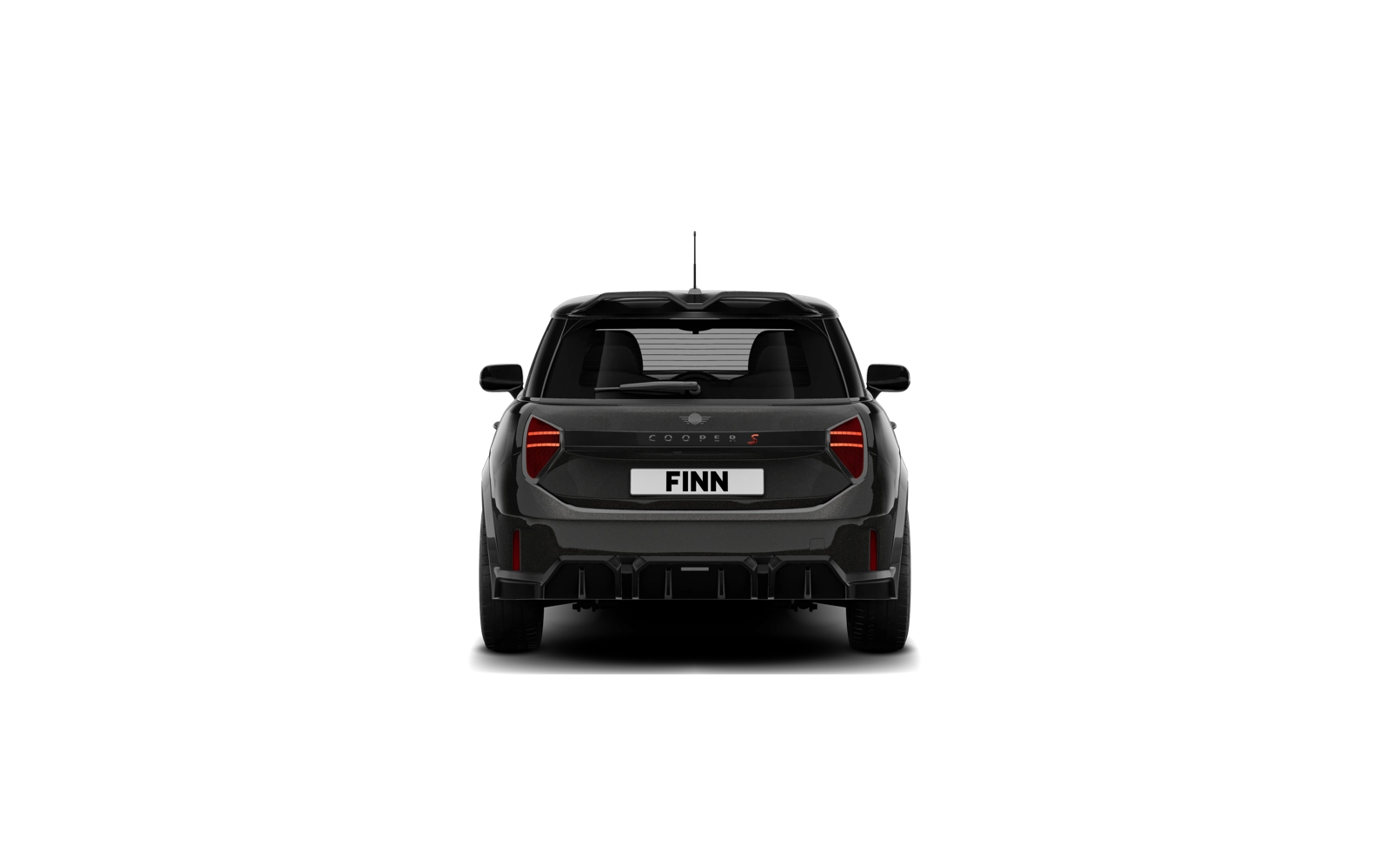 Angebotsdetails MINI 3-Türer Cooper S John Cooper Works Tr Steptronic Midnight Black Metallic