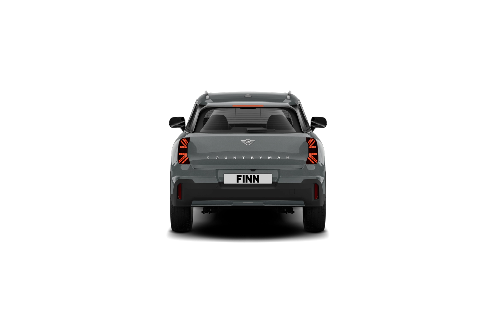Angebotsdetails MINI Countryman C Classic Trim Steptronic Legend Grey metallic