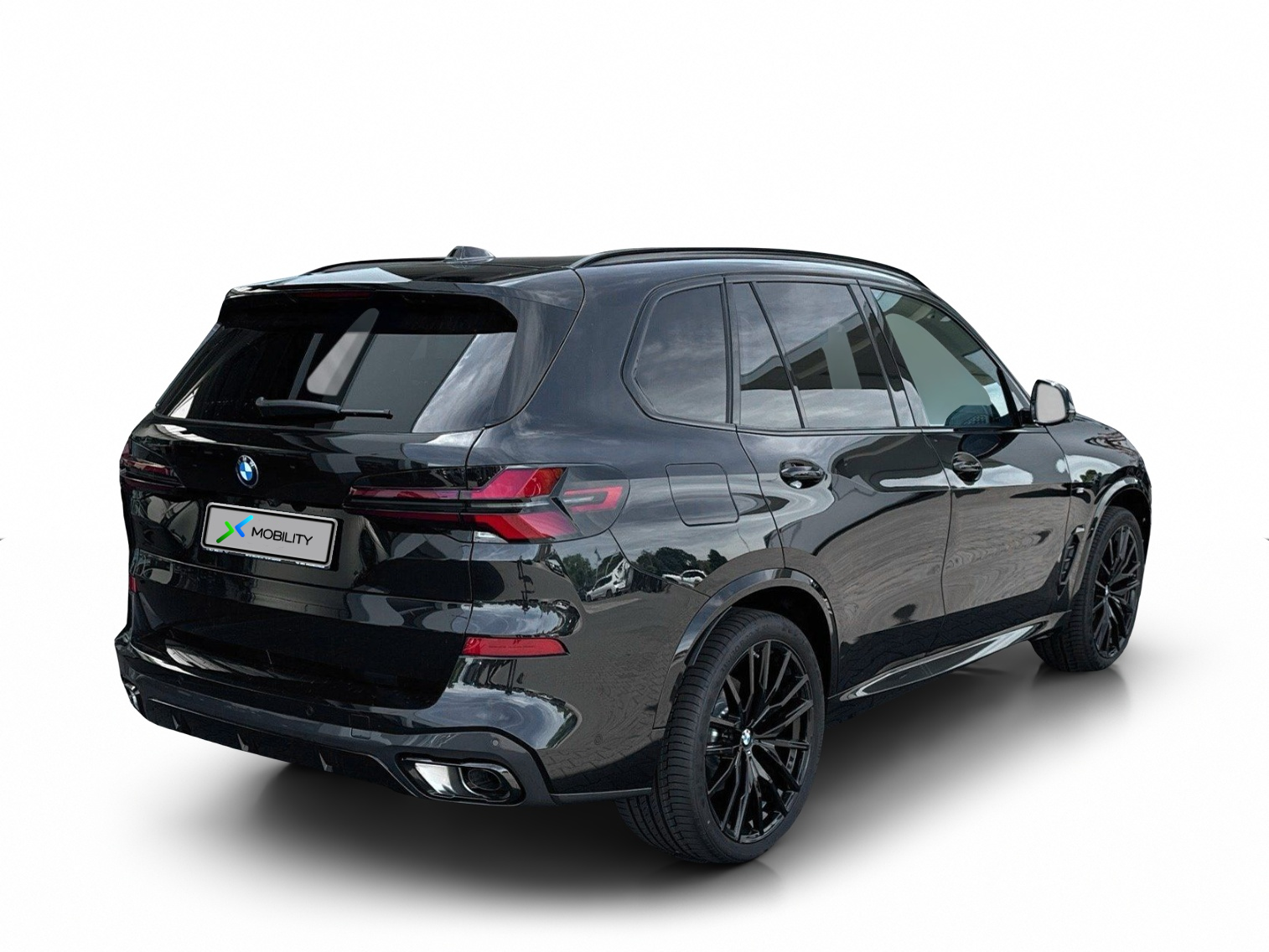 Angebotsdetails BMW X5 xDrive 30d M Sportpaket Pro Schwarz