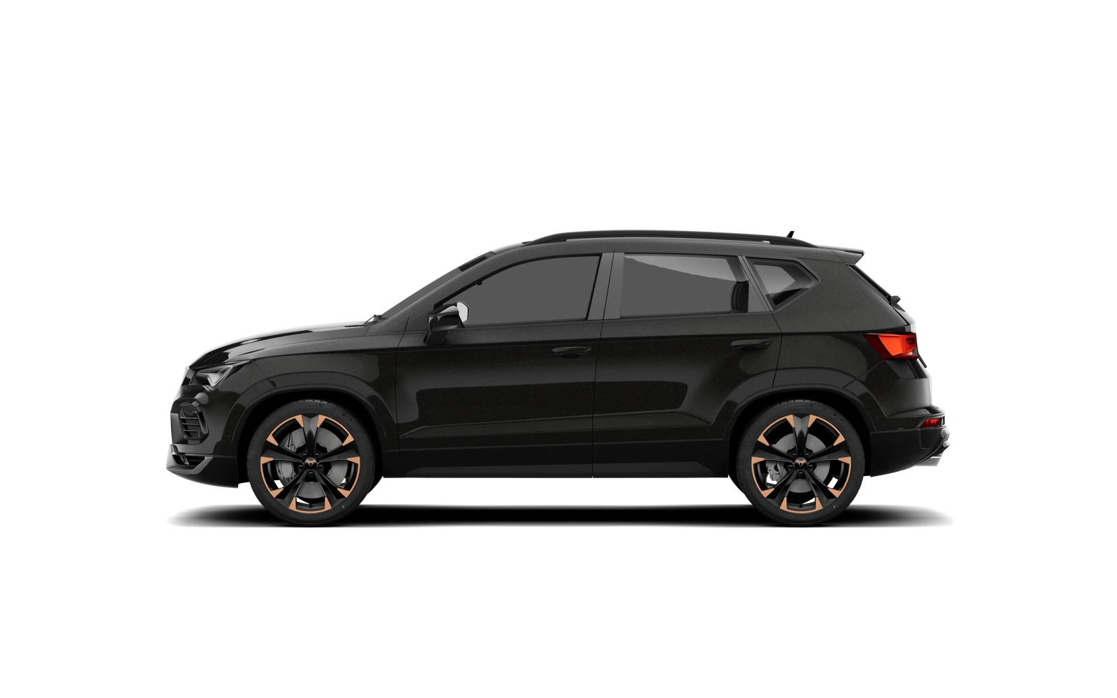 Angebotsdetails Cupra Ateca 2.0 TSI 221kW VZ 4Drive Magic Schwarz Metallic