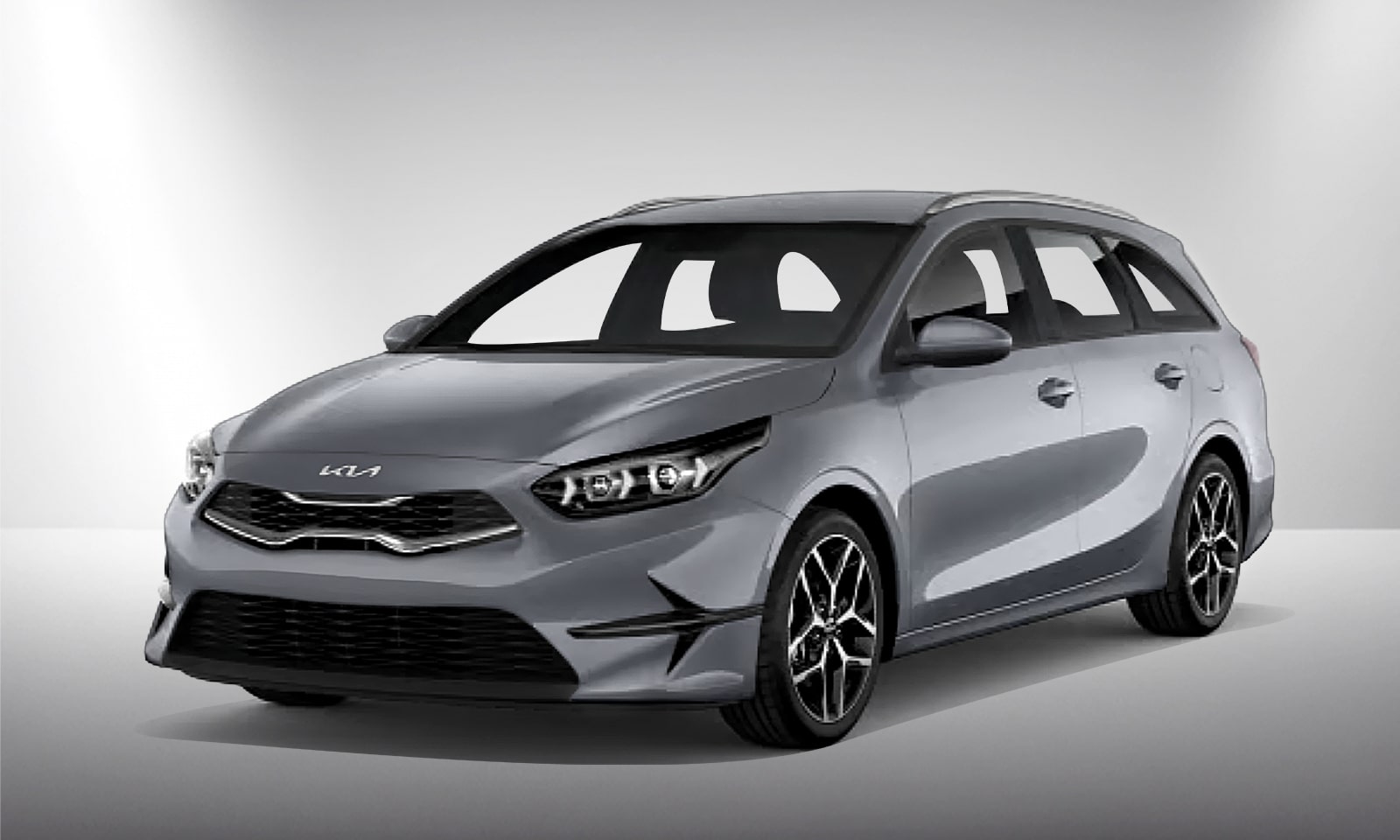 Angebotsdetails KIA Ceed Sportswagon Ultimate Edition Variabel