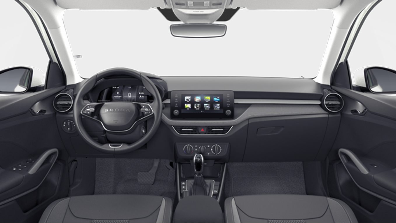 Angebotsdetails Skoda Fabia 1.5 TSI Tour Weiß