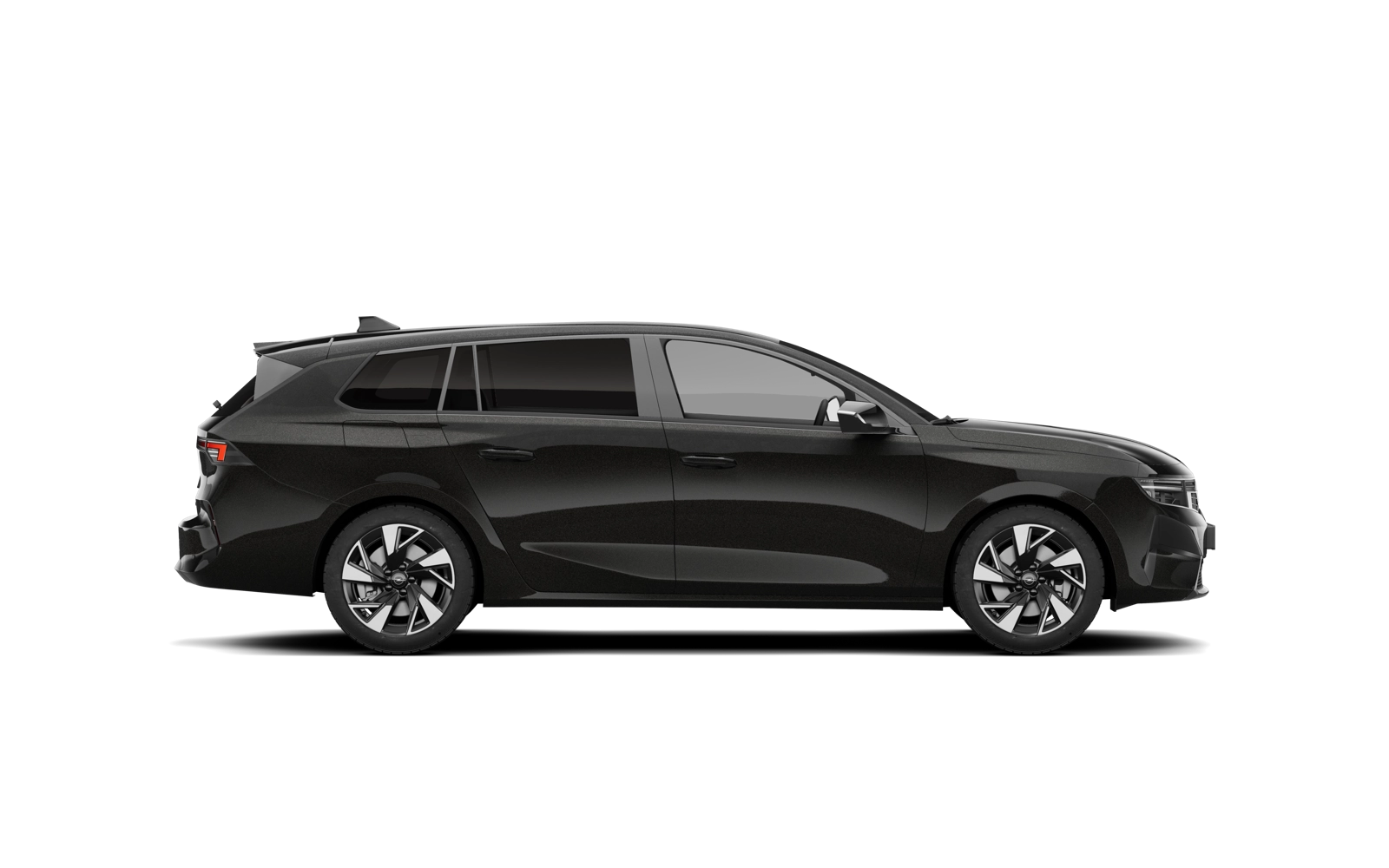 Angebotsdetails Opel Astra Sports Tourer ST 1.5 Diesel 96kW GS Auto Karbon Schwarz