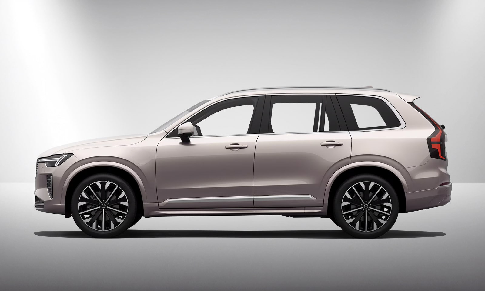 Angebotsdetails Volvo XC90 Plus Bright Variabel