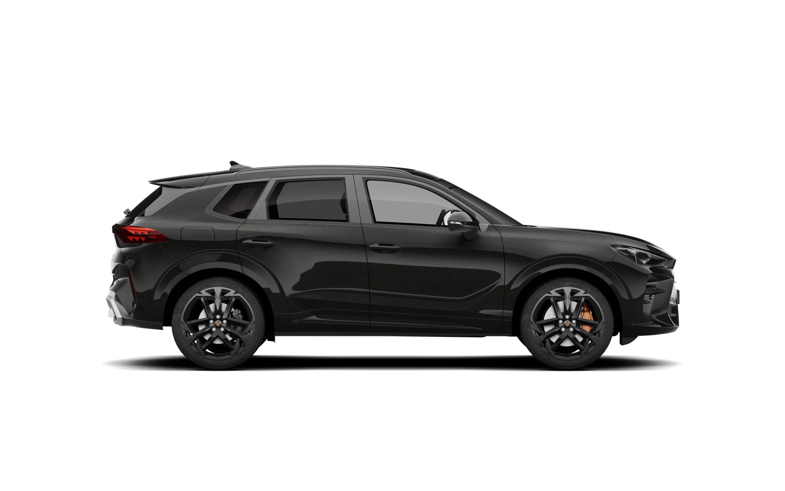 Angebotsdetails Cupra Terramar 1.5 eTSI MHEV 110kW Midnight Black Metallic