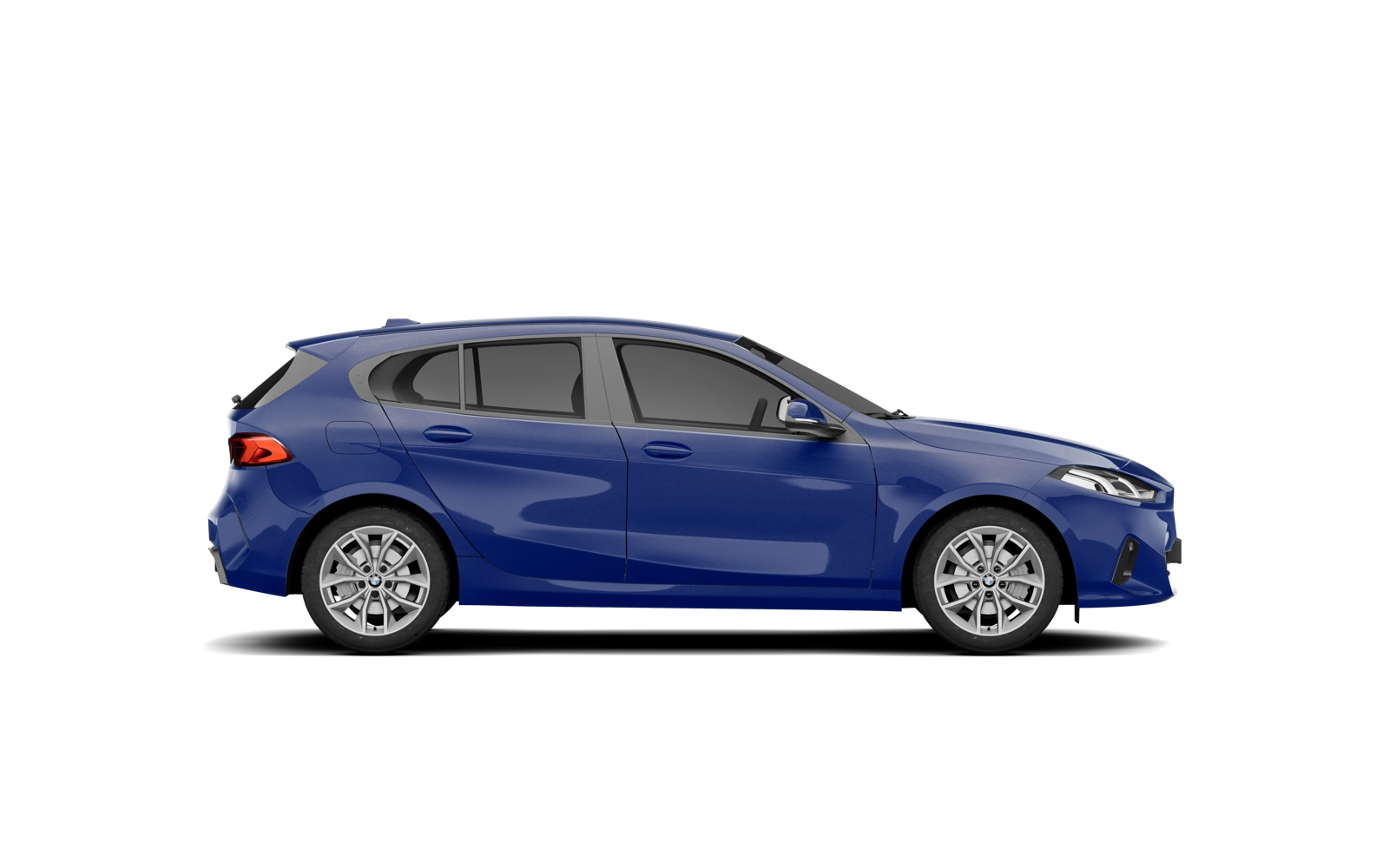Angebotsdetails BMW 1er 120 Steptronic Portimao Blau Metallic