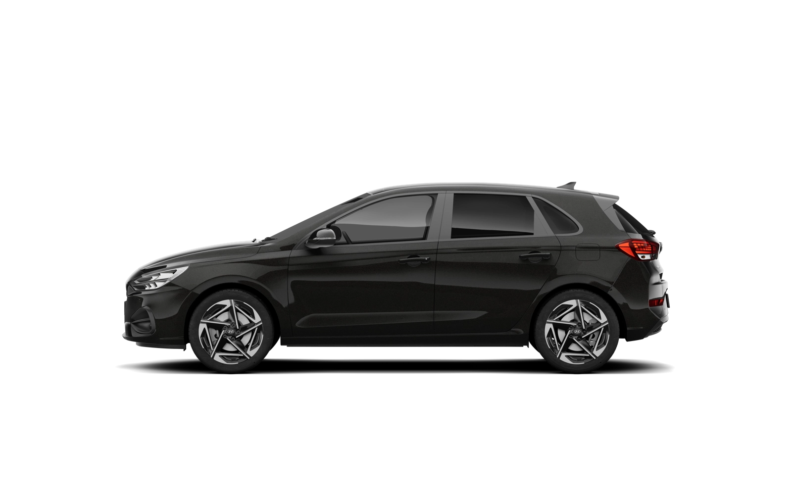 Angebotsdetails Hyundai i30 1.6 T-GDI N Line Evo DCT Abyss Black