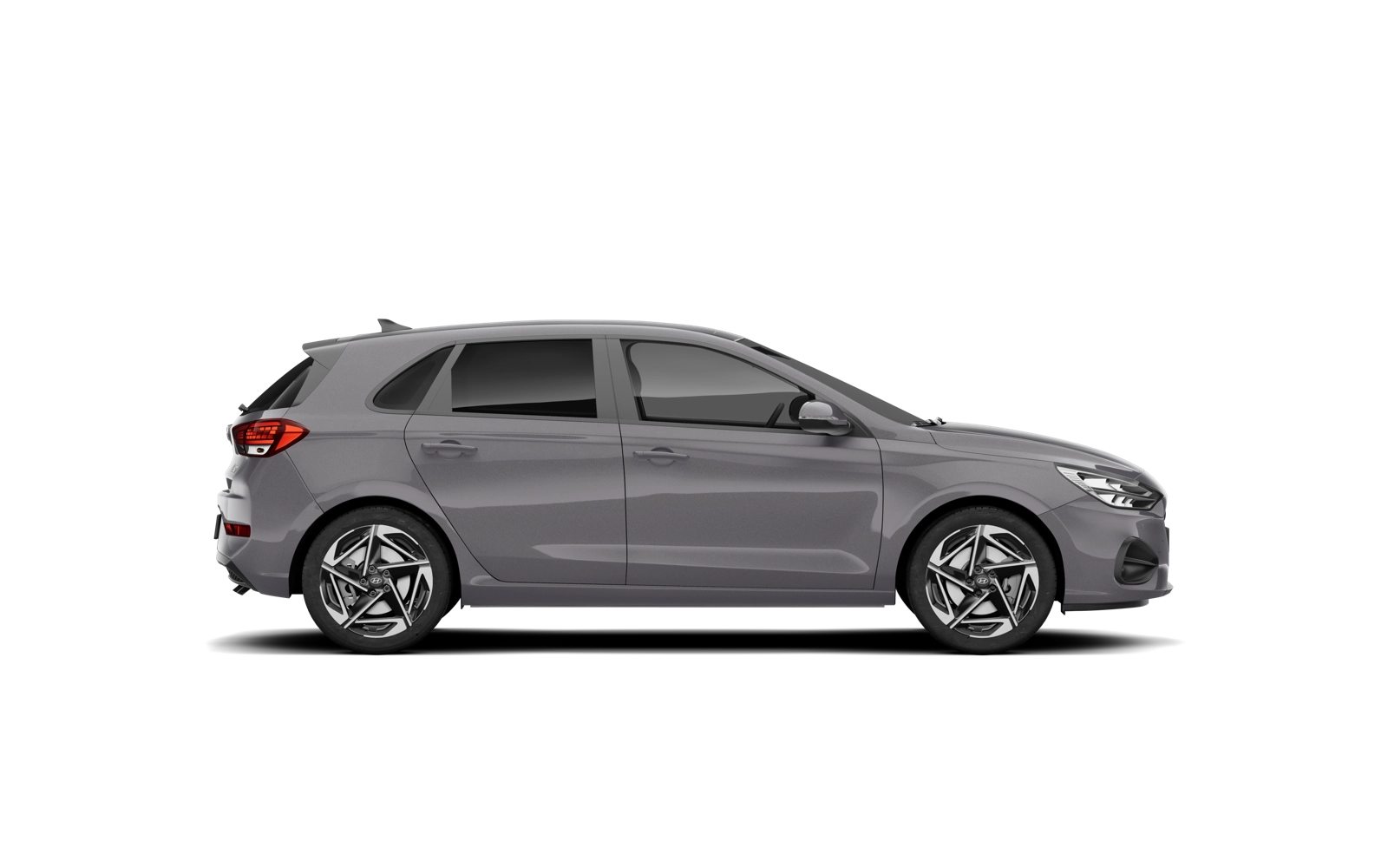 Angebotsdetails Hyundai i30 1.6 T-GDI N Line Evo DCT Ecotronic Grey Mineraleffekt