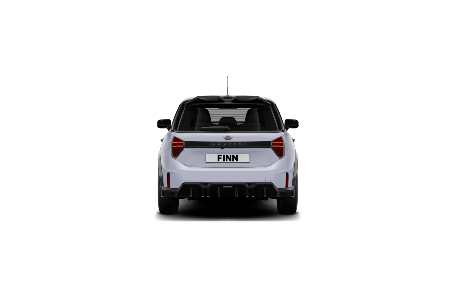 Angebotsdetails MINI 5-Türer Cooper C Favoured Trim Steptronic Melting Silver Metallic