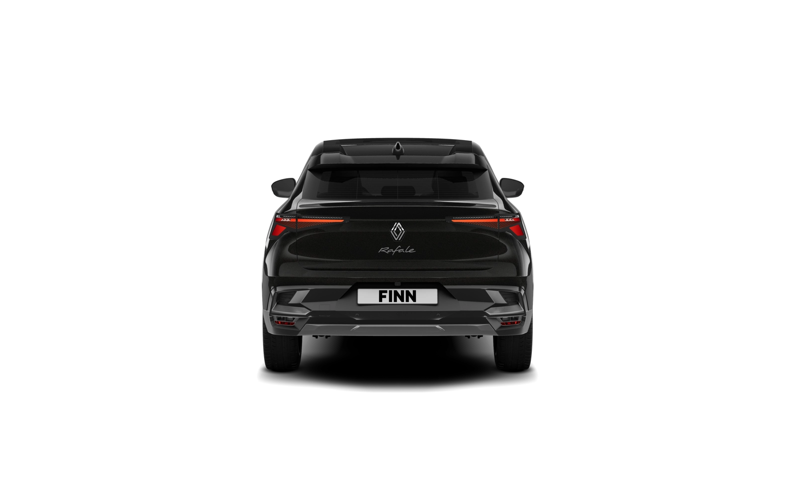 Angebotsdetails Renault Rafale Full Hybrid E-Tech 200 Esprit Alpine Black Pearl-Schwarz