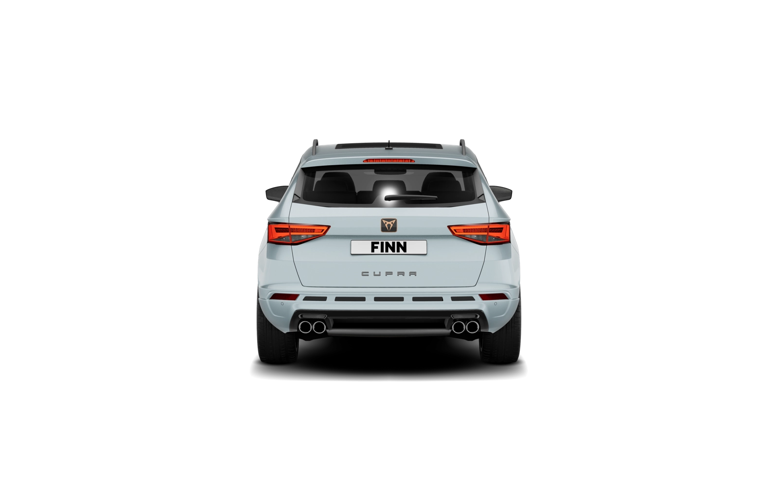 Angebotsdetails Cupra Ateca 2.0 TSI 221kW VZ 4Drive Glacial Weiß Metallic