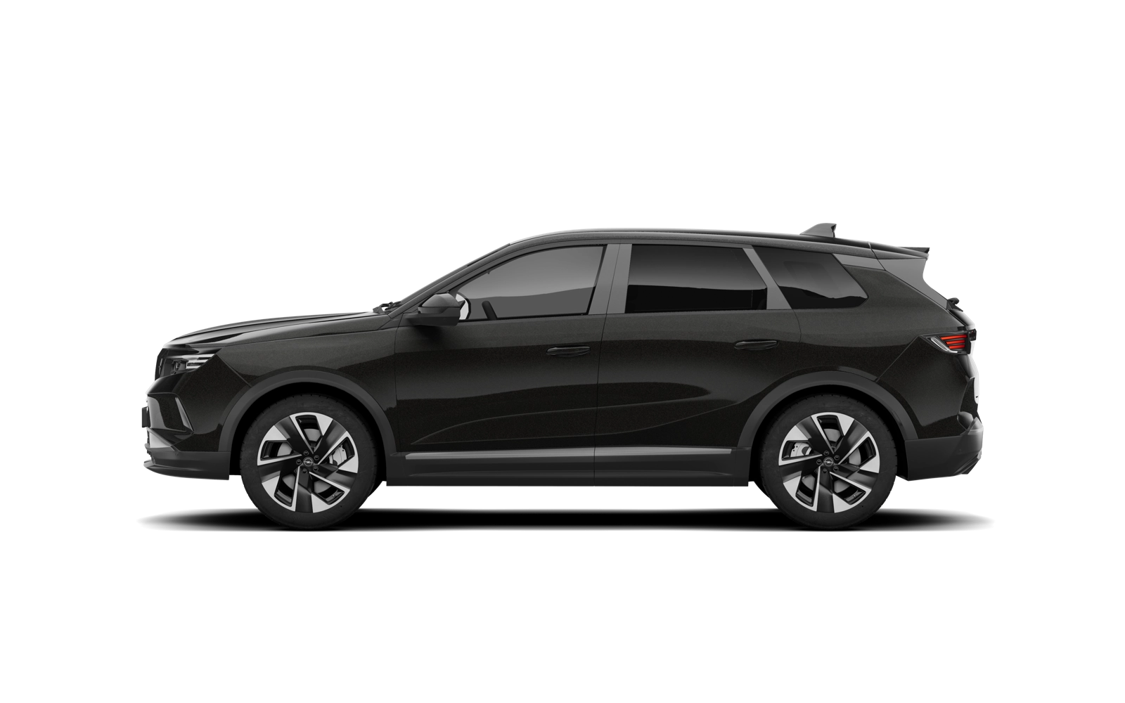 Angebotsdetails Opel Grandland Hybrid 107 kW GS eDCT Karbon Schwarz