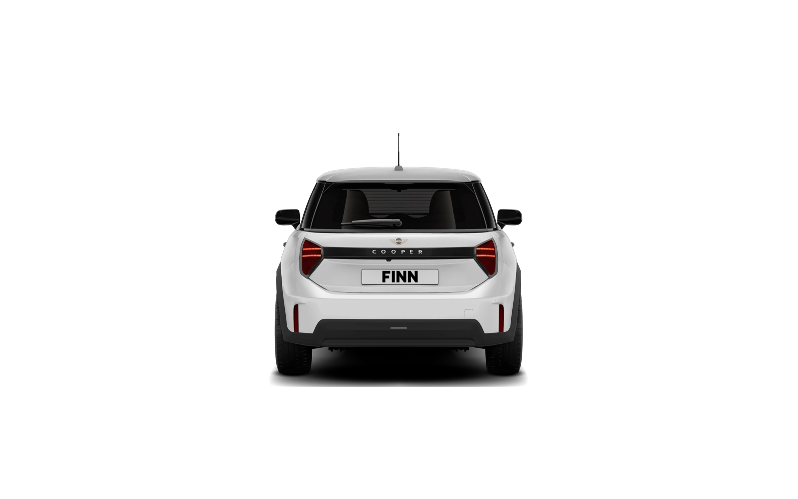 Angebotsdetails MINI 3-Türer Cooper C Blackyard Paket Steptronic Nanuq White Metallic