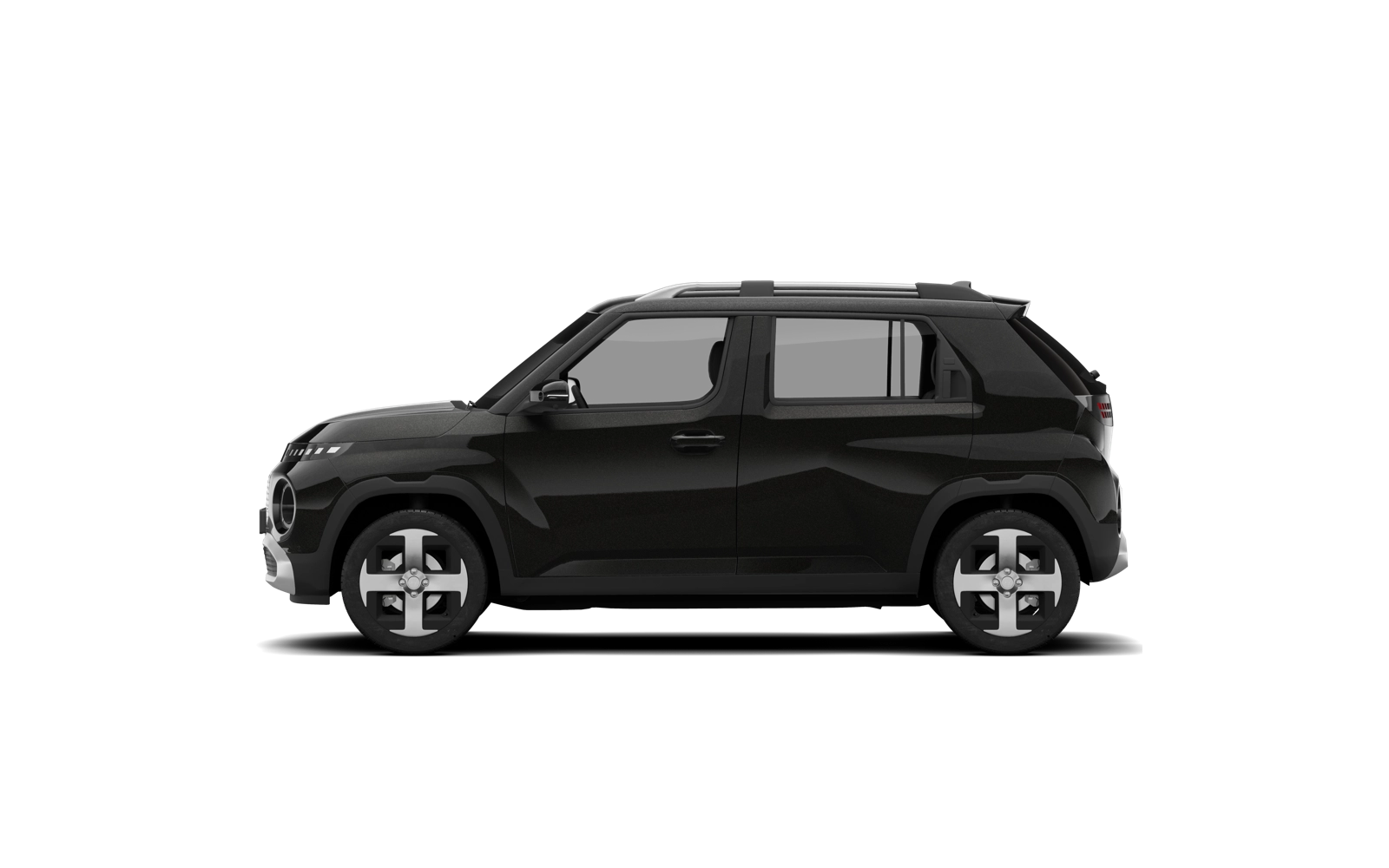Angebotsdetails Hyundai Inster 49 kWh Trend Abyss Black