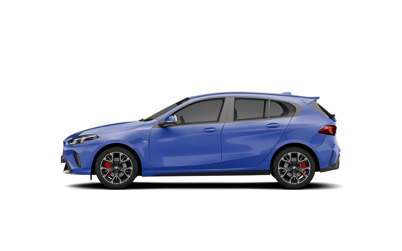 Angebotsdetails BMW 1er 123 xDrive Steptronic BMW Individual Frozen Portimao Blau metallic