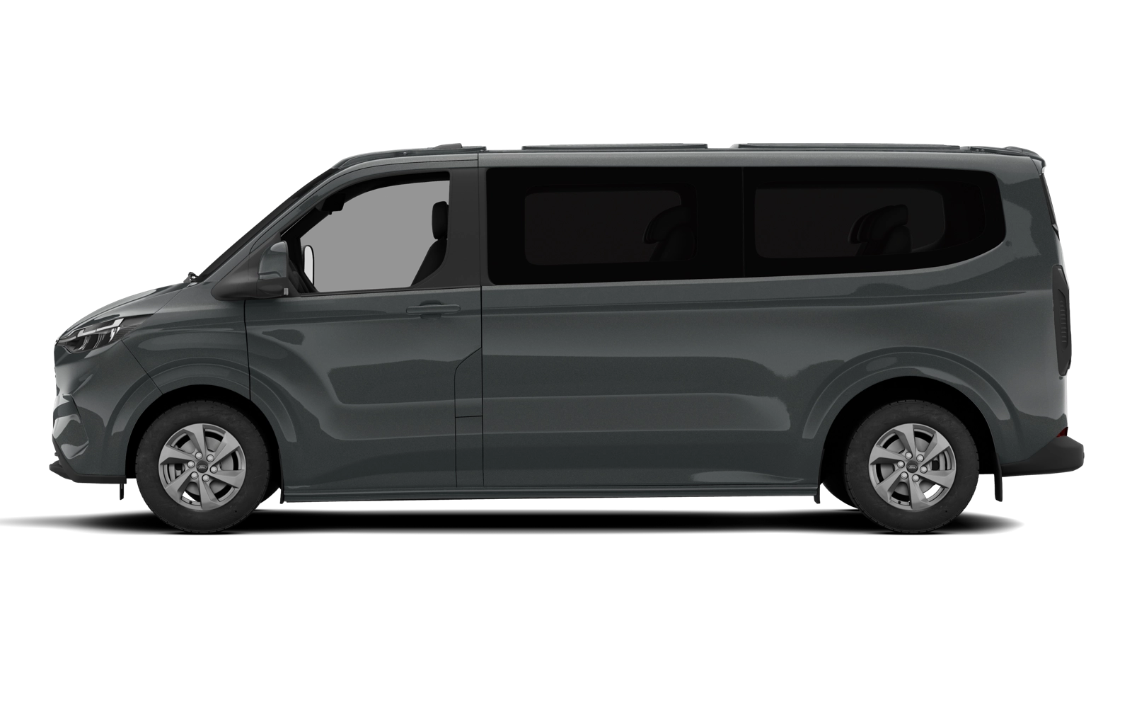 Angebotsdetails Ford Tourneo Custom 2.0 EcoBlue 100kW 320 L1 Titanium Auto Magnetic Metallic