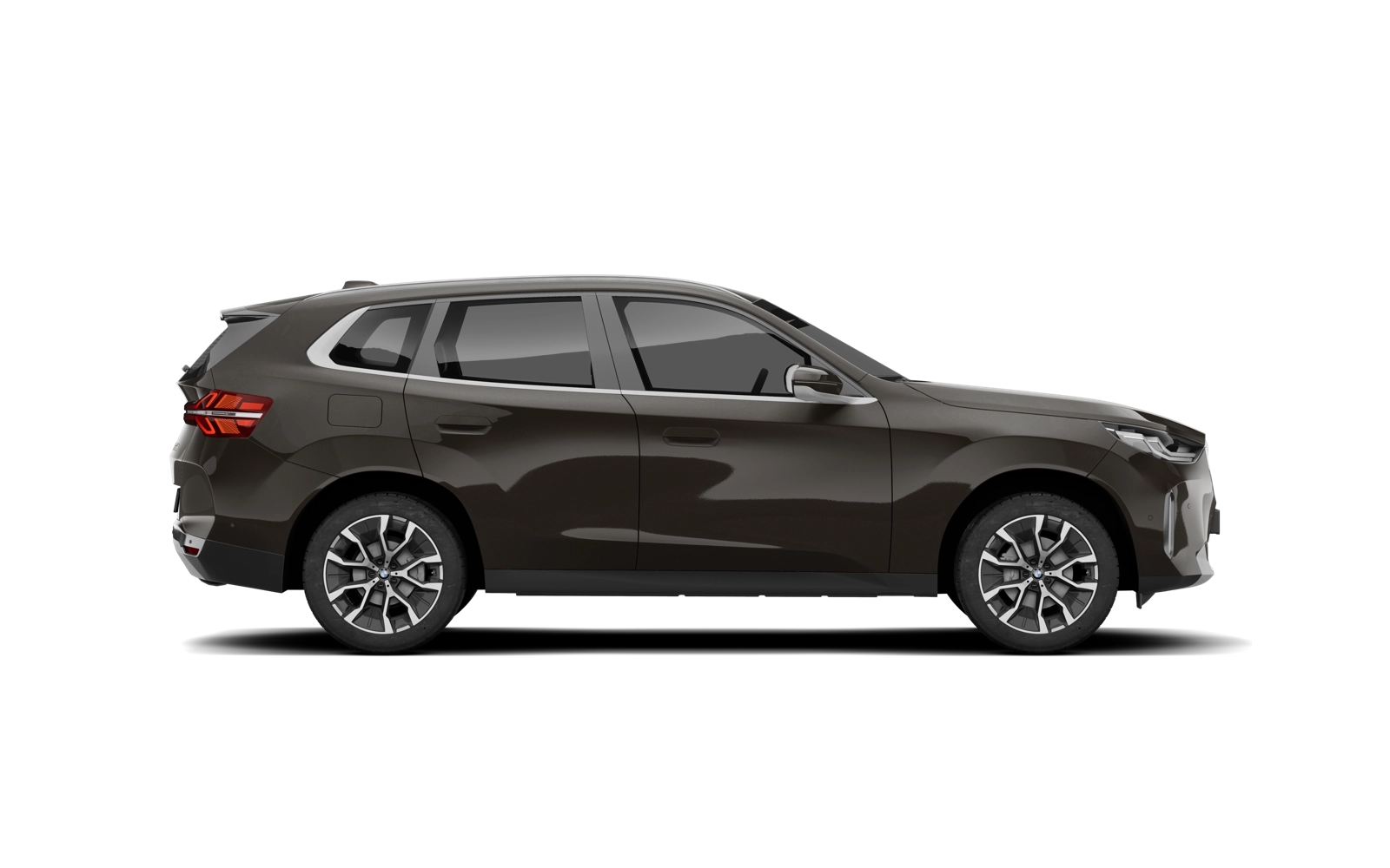 Angebotsdetails BMW X3 xDrive40d Sophistograu Brillanteffekt metallic