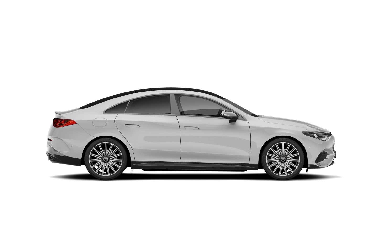 Angebotsdetails Mercedes-Benz CLA Elektro CLA 250+ mit EQ Technologie hightechsilber Metallic