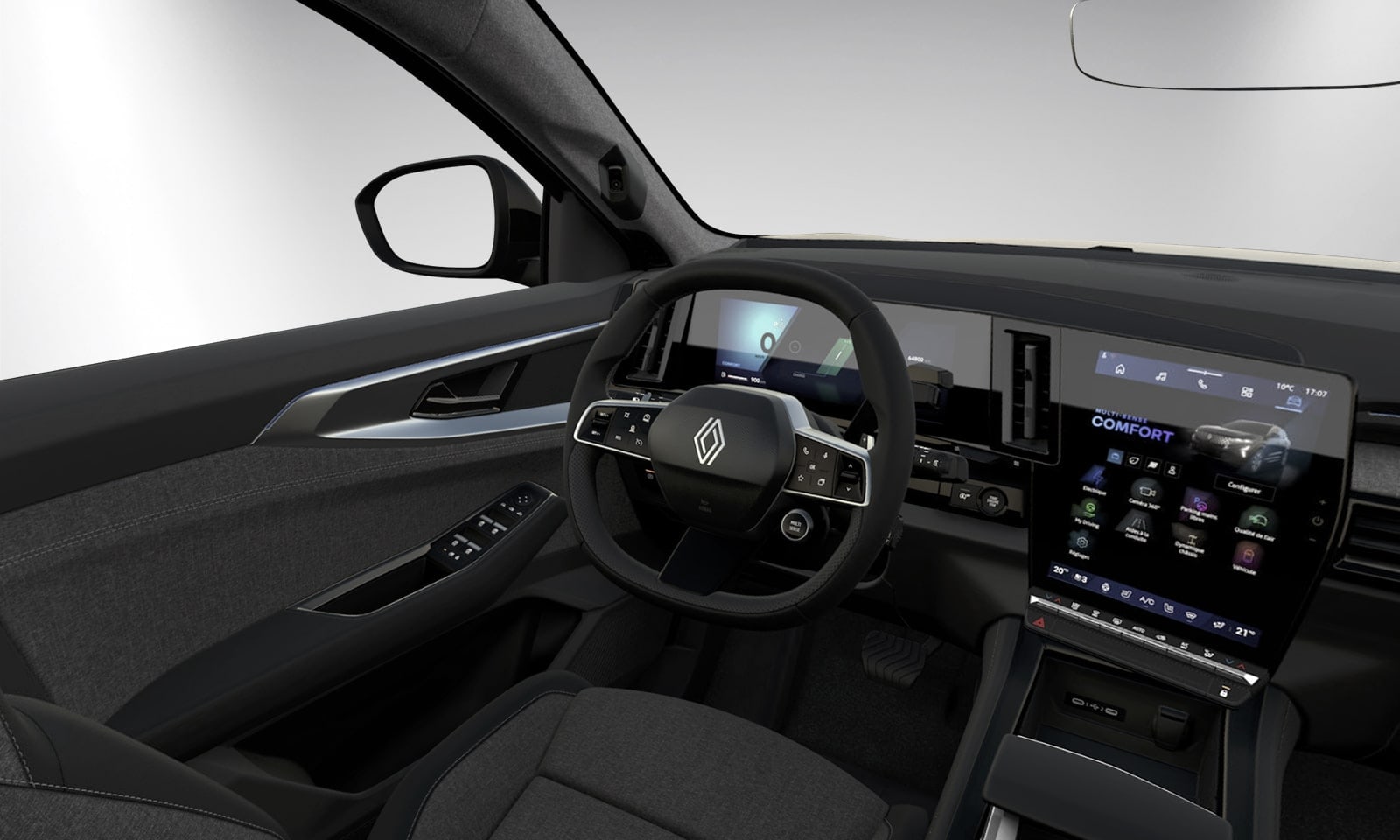 Angebotsdetails Renault Austral Techno Variabel