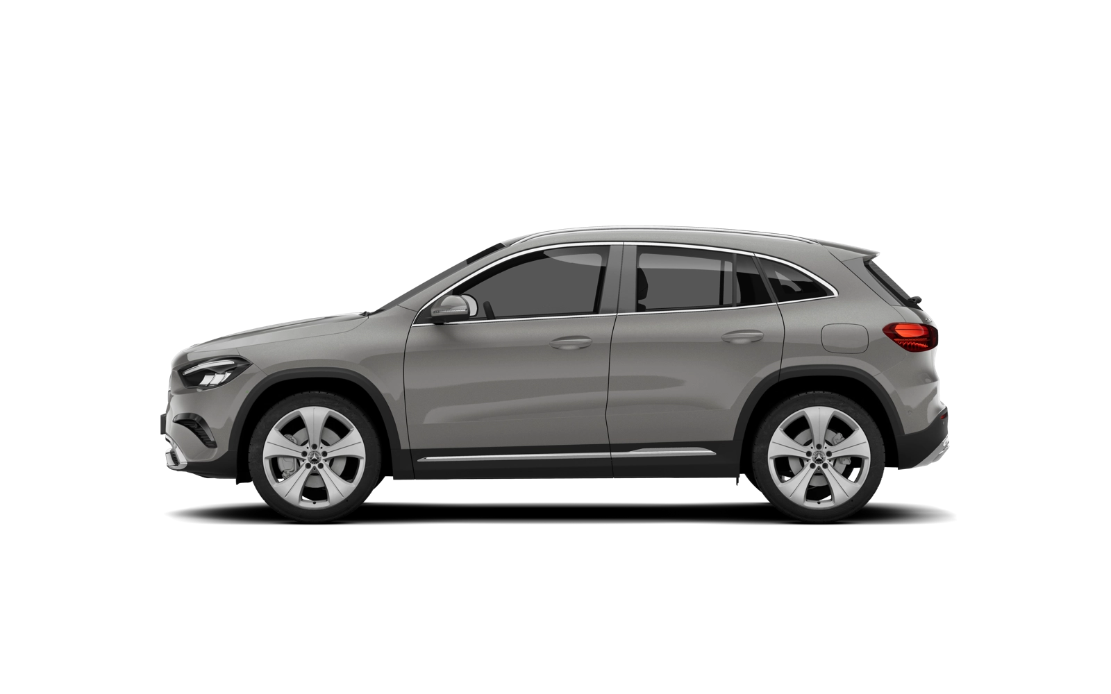 Angebotsdetails Mercedes-Benz GLA GLA 200 d DCT Mountaingrau Metallic