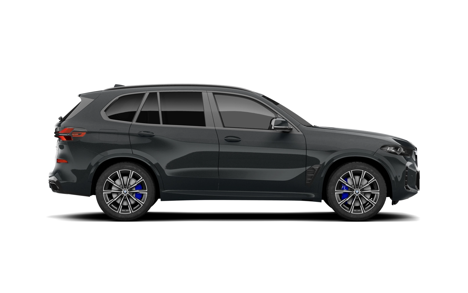 Angebotsdetails BMW X5 xDrive30d Carbonschwarz Metallic