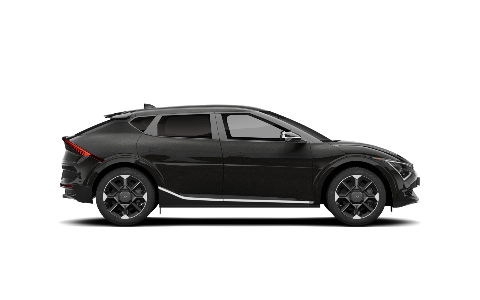 Angebotsdetails Kia EV6 84 kWh 168 kW Heckantrieb Earth Auroraschwarz Metallic