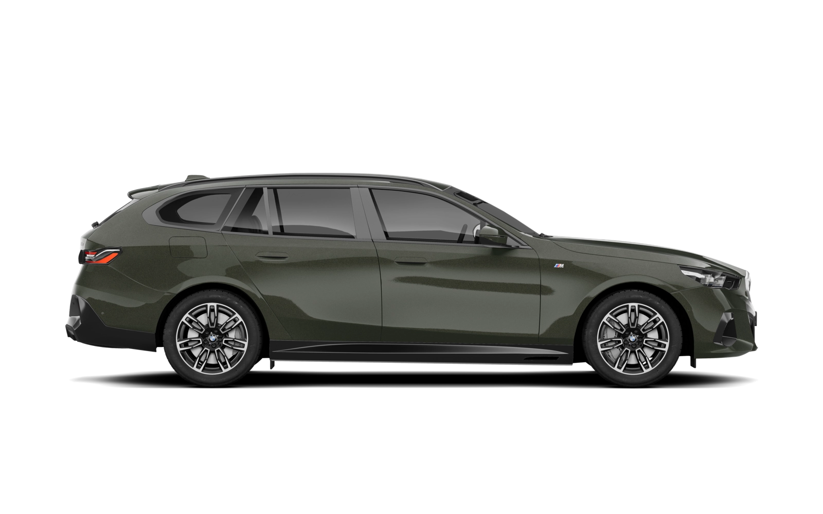 Angebotsdetails BMW 5er Touring 540d xDrive Touring A Dravitgrau metallic