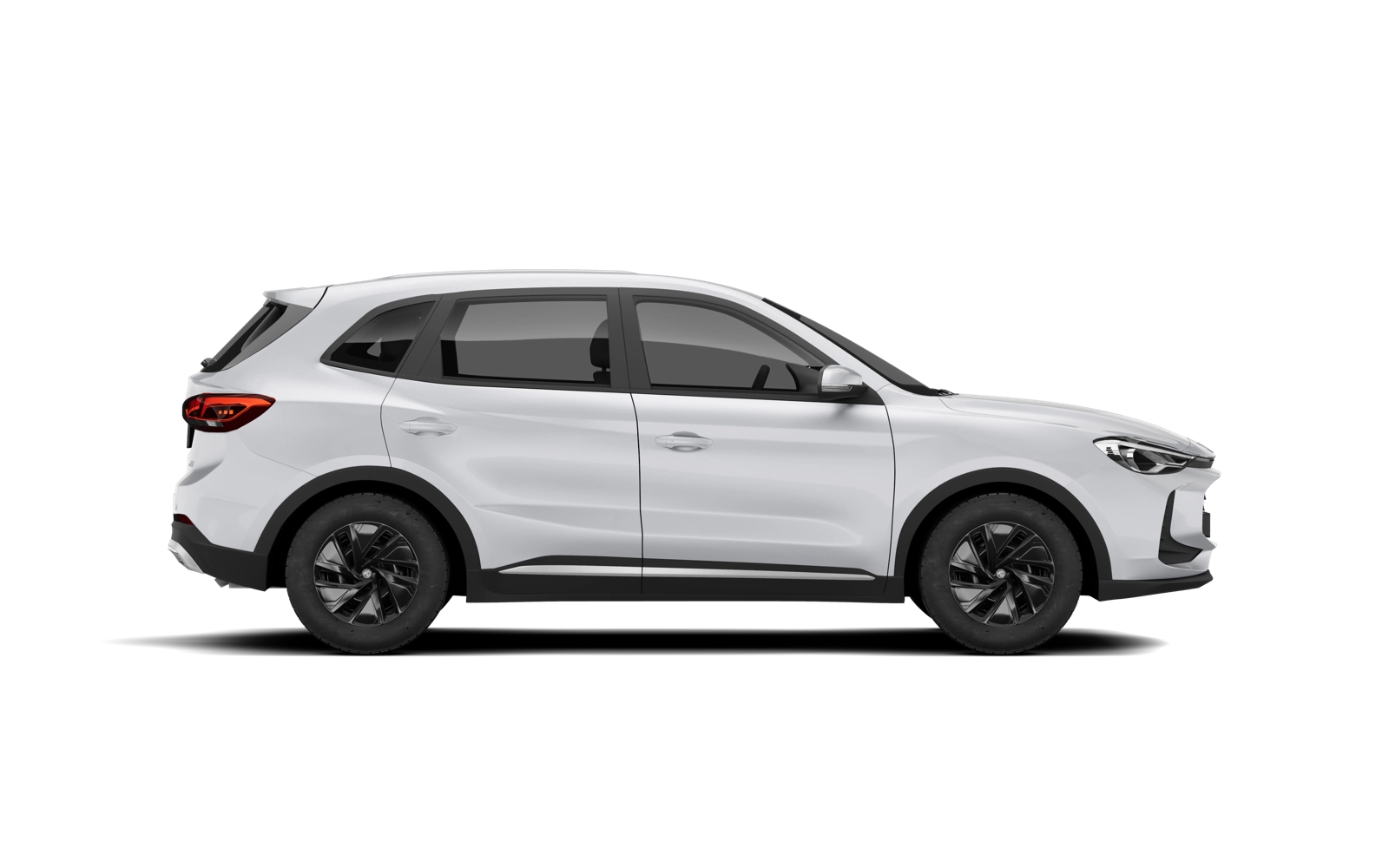 Angebotsdetails MG ZS 1.5 Hybrid+ Standard Medal Silver