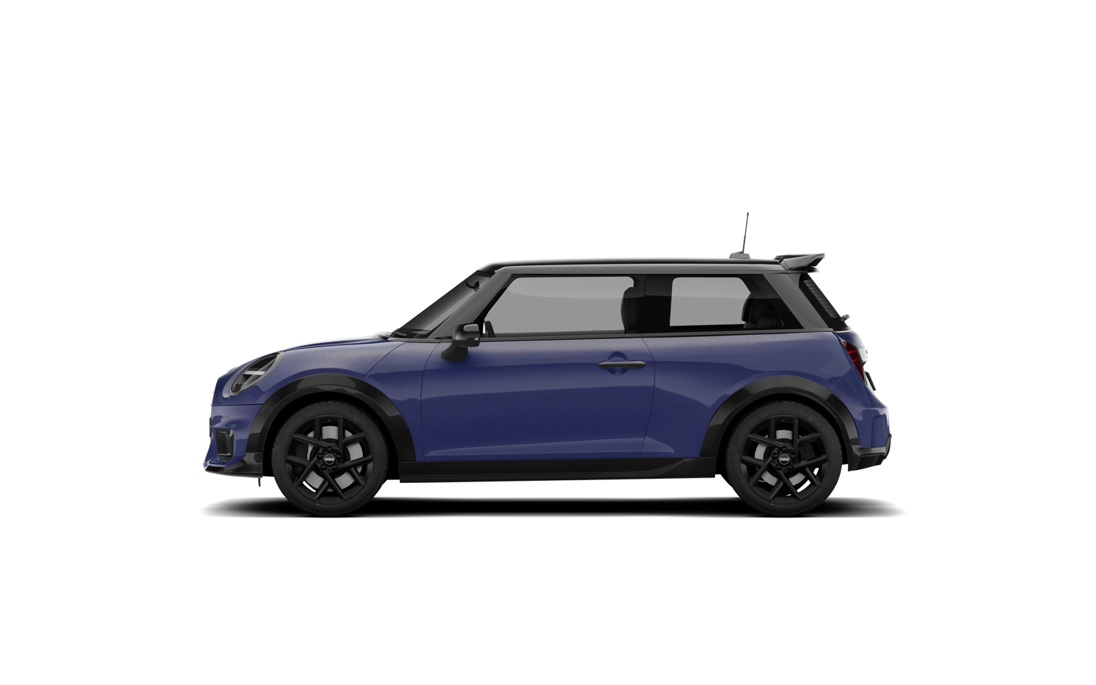 Angebotsdetails MINI 3-Türer Cooper S John Cooper Works Tr Steptronic Indigo Sunset Blue Metallic