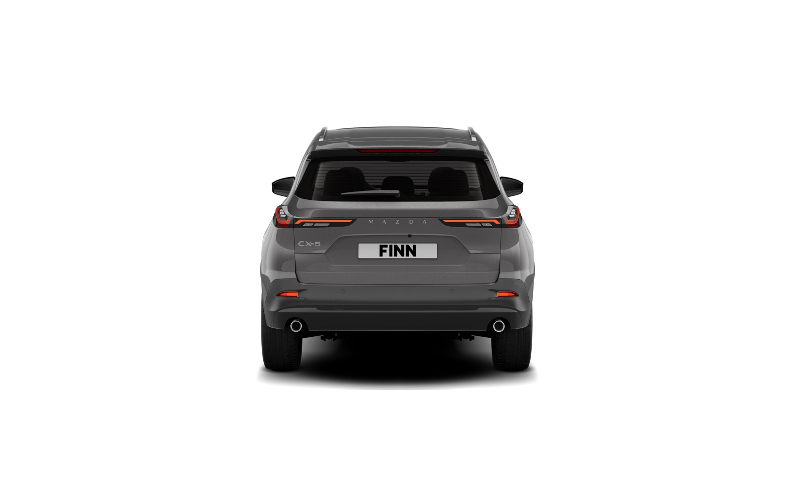 Angebotsdetails Mazda CX-5 2.5 e-SKYACTIV-G 141 Exclusive-Li Machine Grey Metallic