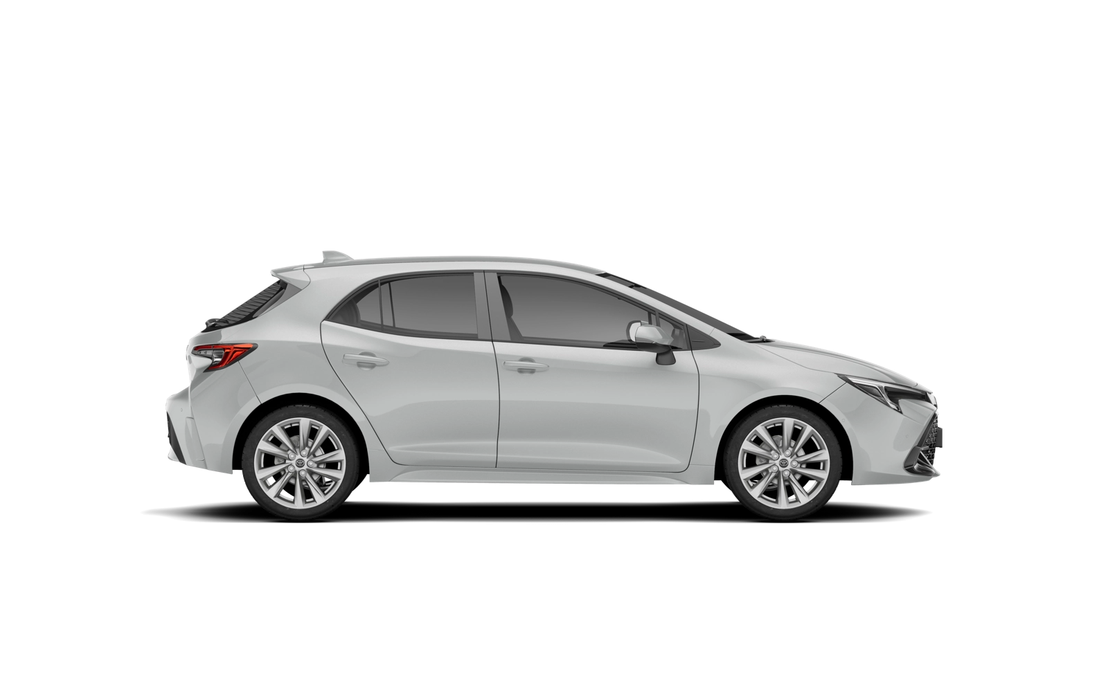 Angebotsdetails Toyota Corolla 1,8 Hybrid Teamplayer Cosmic Silber Metallic