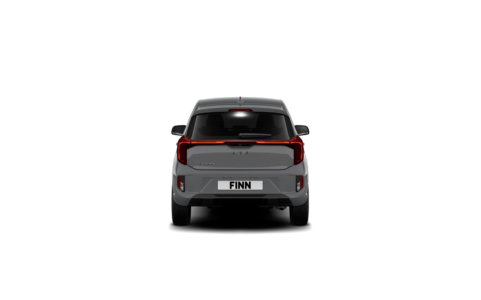 Angebotsdetails Kia Picanto 1.0 Spirit AMT Astrograu