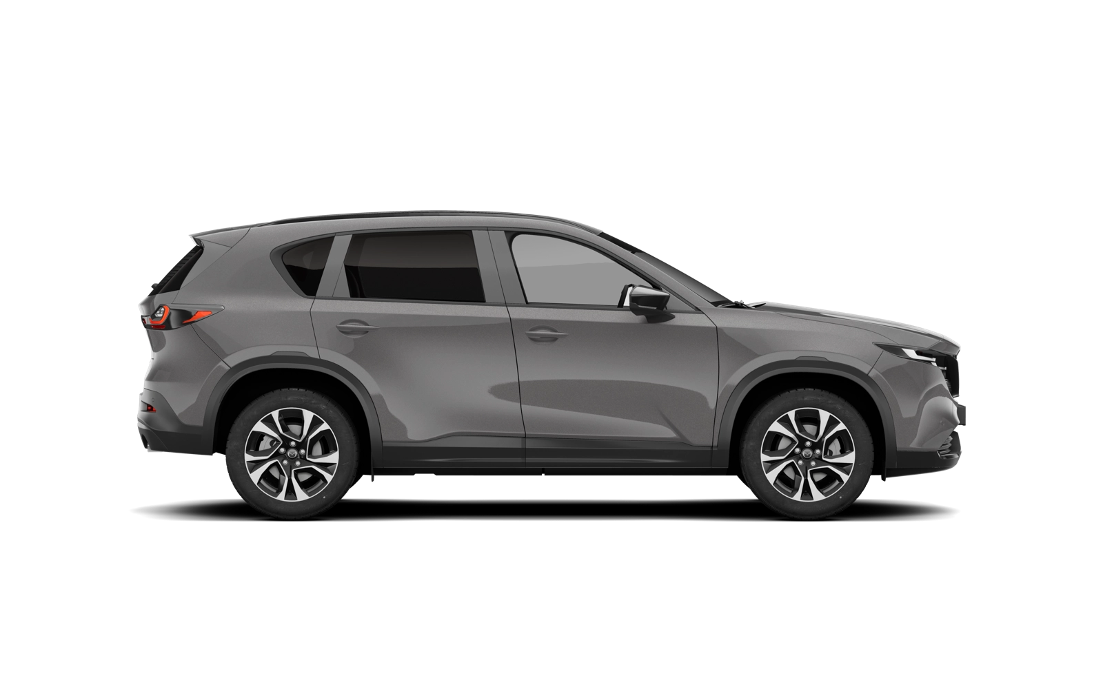Angebotsdetails Mazda CX-5 2.5 e-SKYACTIV-G 141 Center-Line Machine Grey Metallic