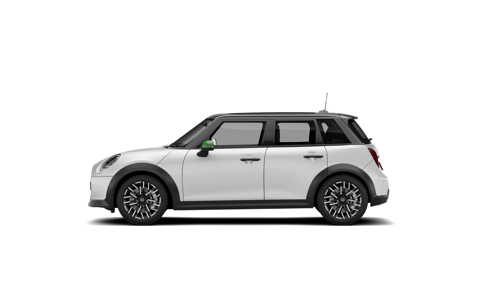 Angebotsdetails MINI Cooper 5-Türer S Paul Smith Edition Steptronic Inspired White
