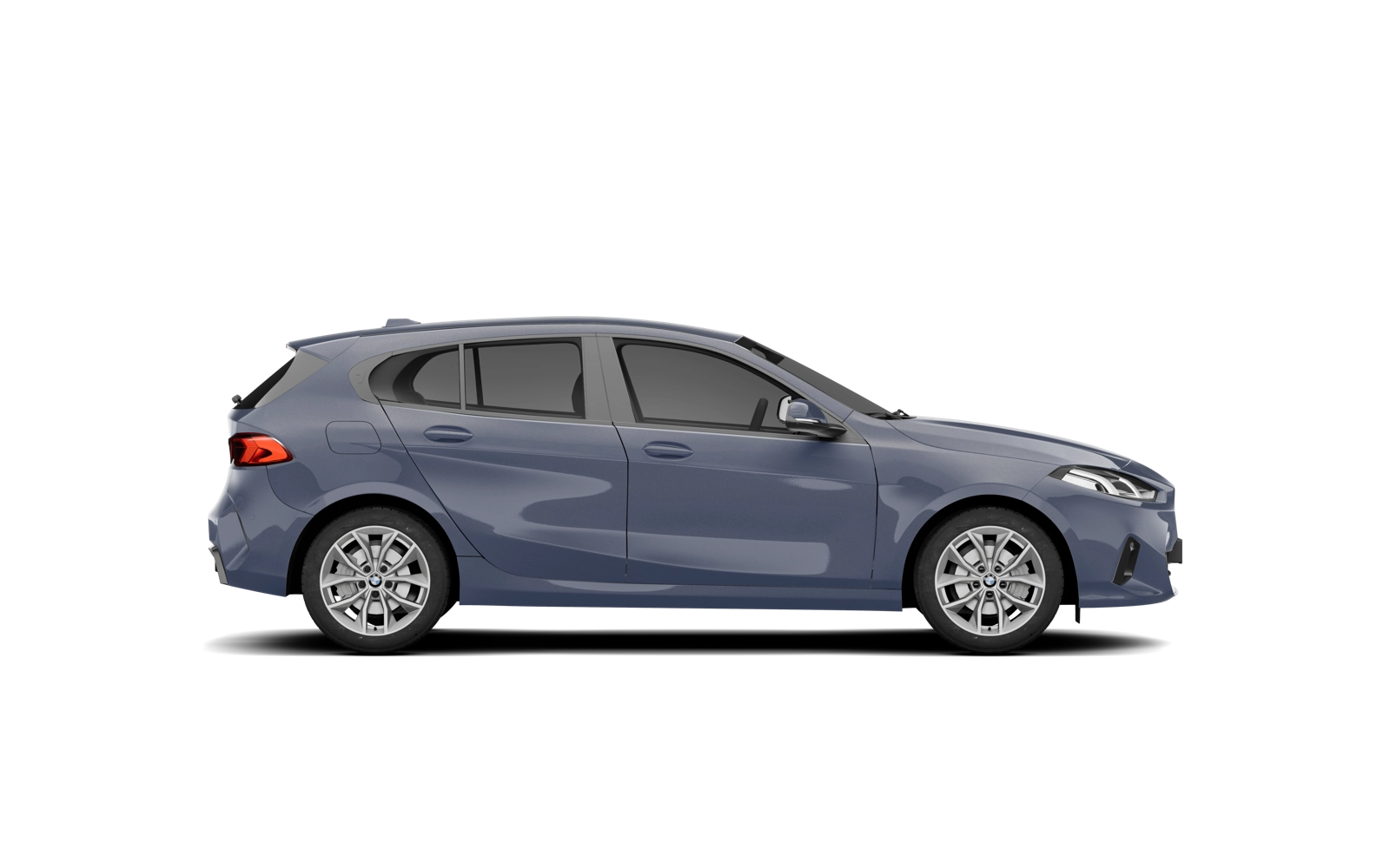 Angebotsdetails BMW 1er 120 Steptronic BMW Individual Storm Bay metallic