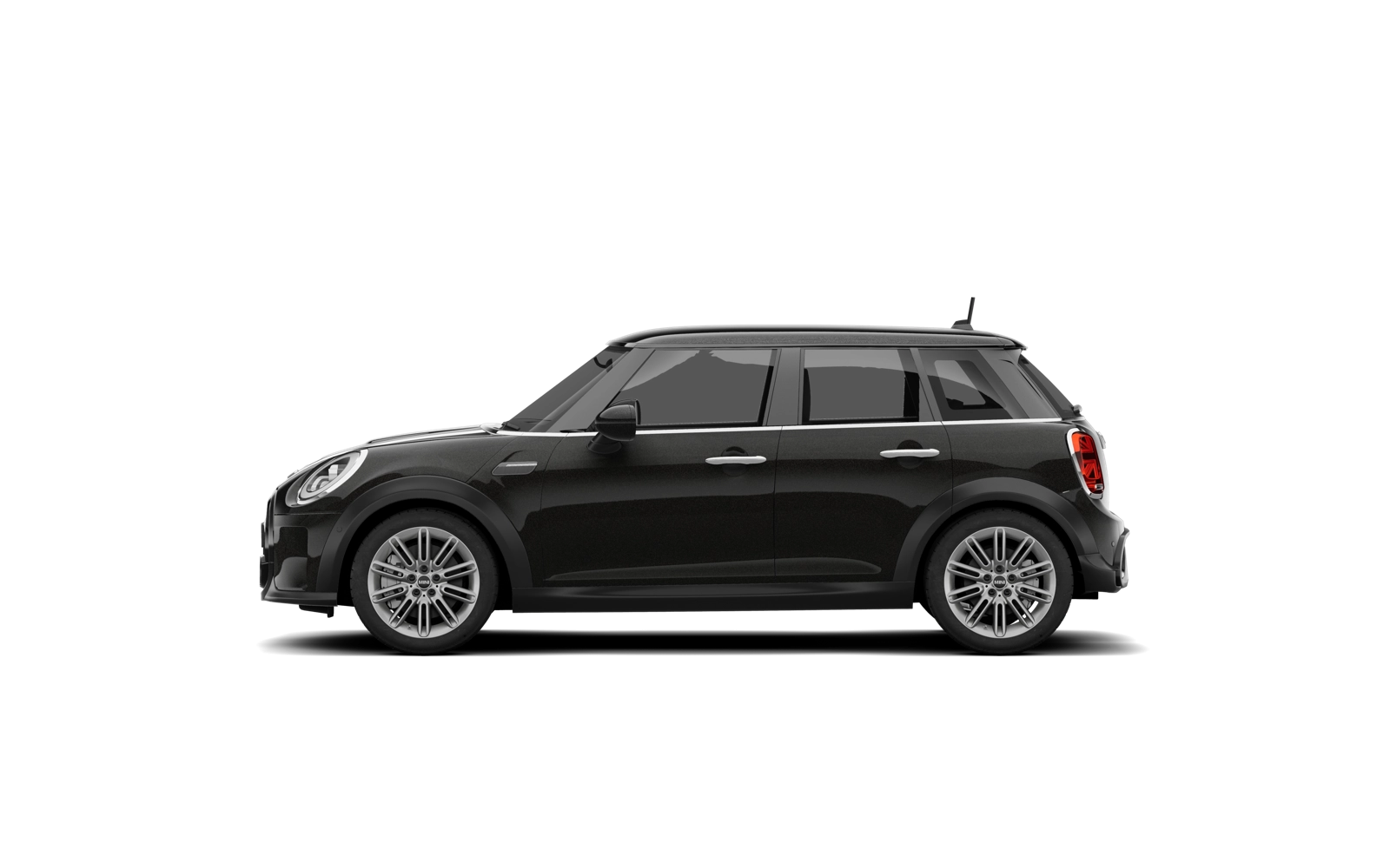 Angebotsdetails MINI 5-Türer Cooper S John Cooper Works Tr Steptronic Midnight Black Metallic