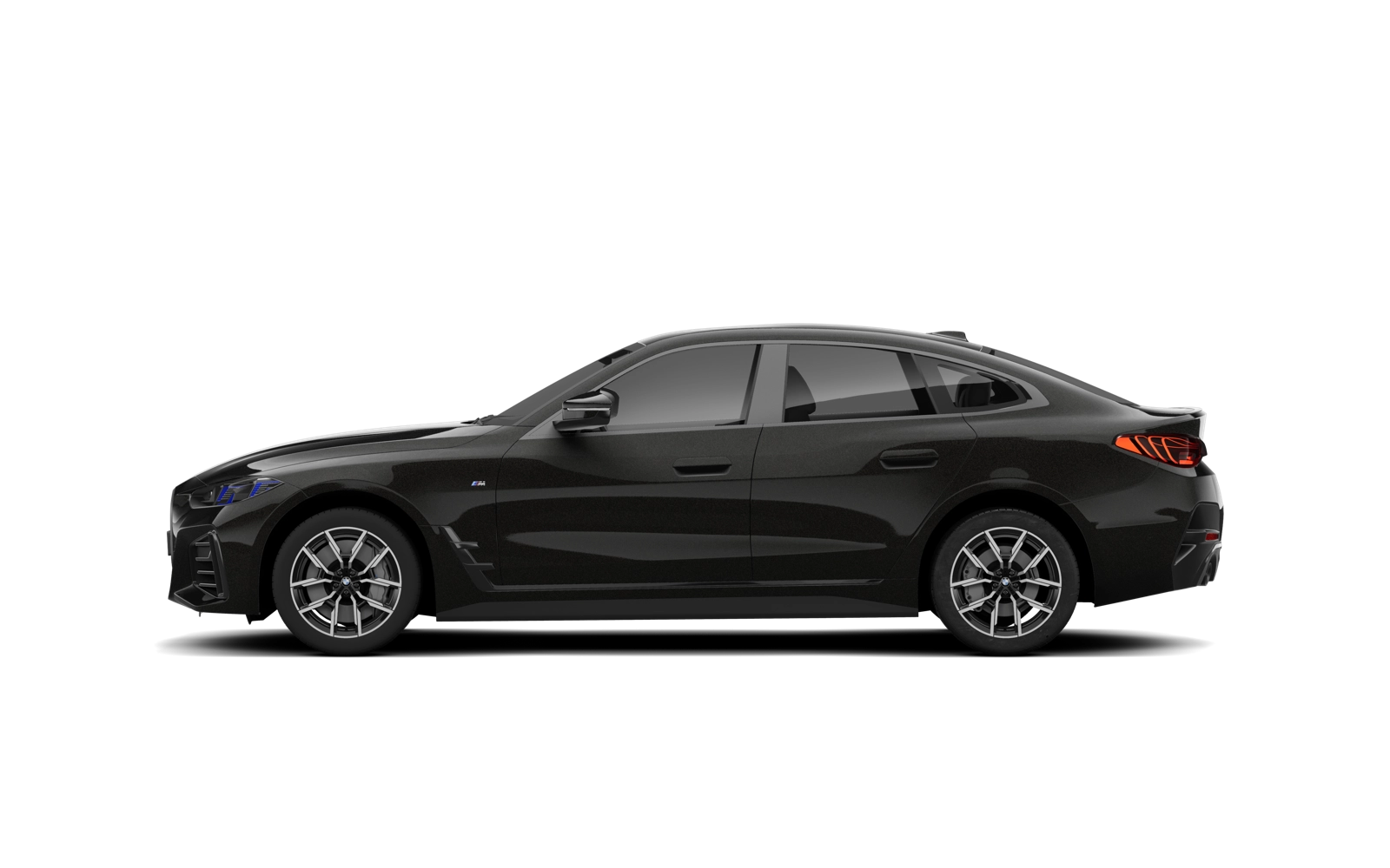 Angebotsdetails BMW 4er Gran Coupé 430i xDrive Gran Coupé A Saphirschwarz Metalic