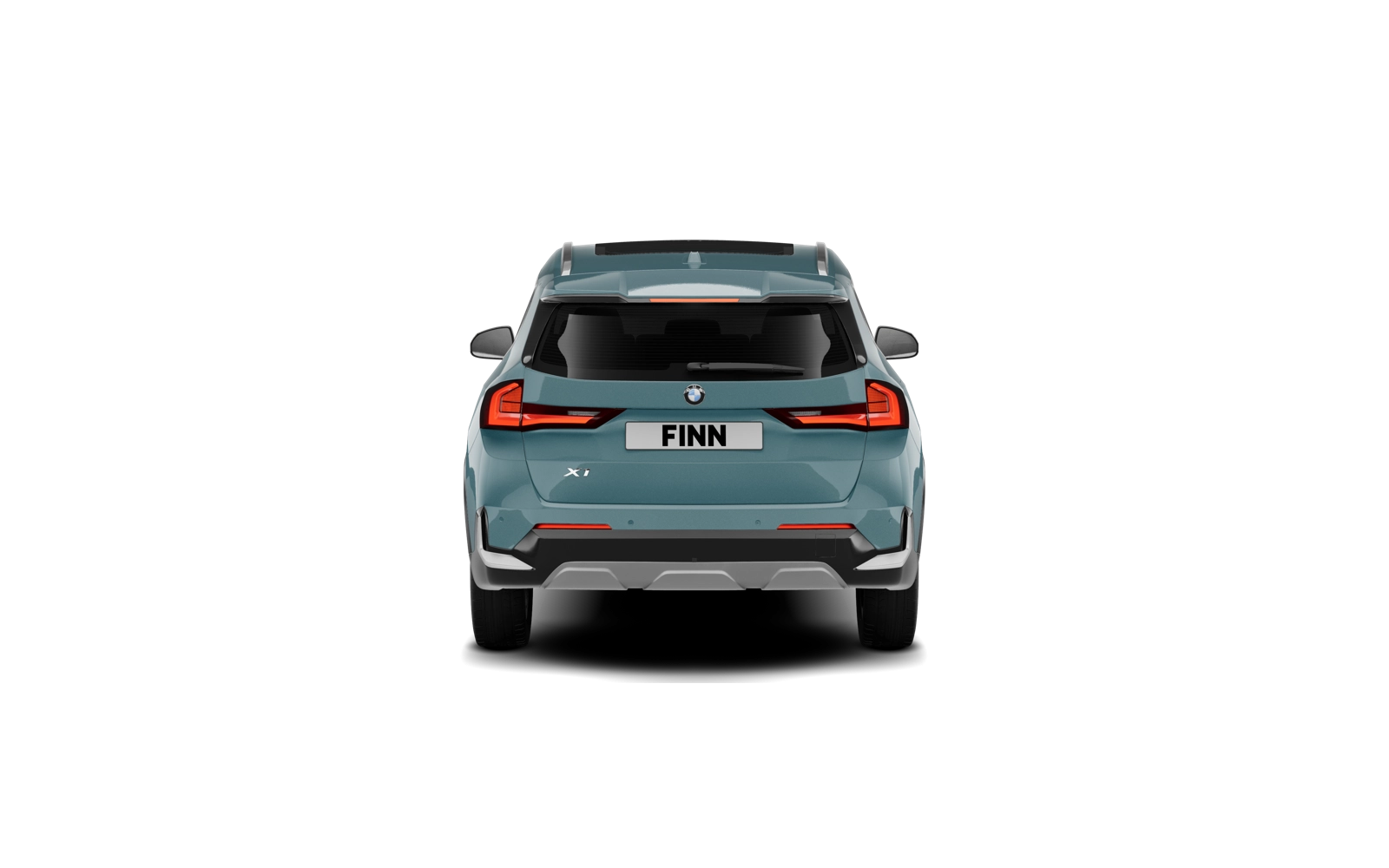 Angebotsdetails BMW X1 sDrive20i Steptronic Cape York Green Metallic