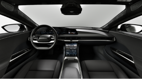 Angebotsdetails LUCID Air Pure Silber/Grau