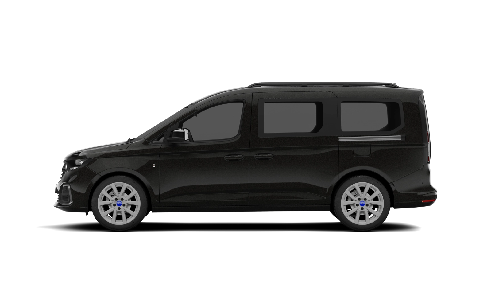 Angebotsdetails Ford Grand Tourneo Connect 2.0 EcoBlue 90kW Titanium Automatik Ink Black Metallic