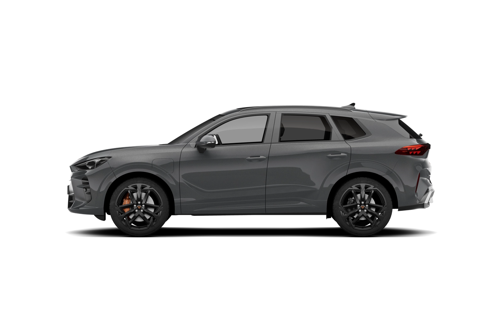Angebotsdetails Cupra Terramar 1.5 eTSI MHEV 110kW Timanfaya Grau Metallic