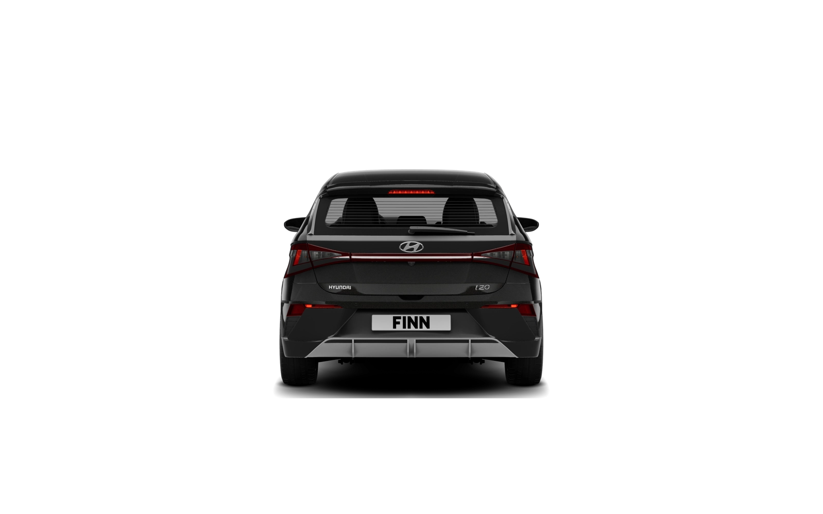 Angebotsdetails Hyundai i20 1.0 T-GDI DCT Trend Phantom Black