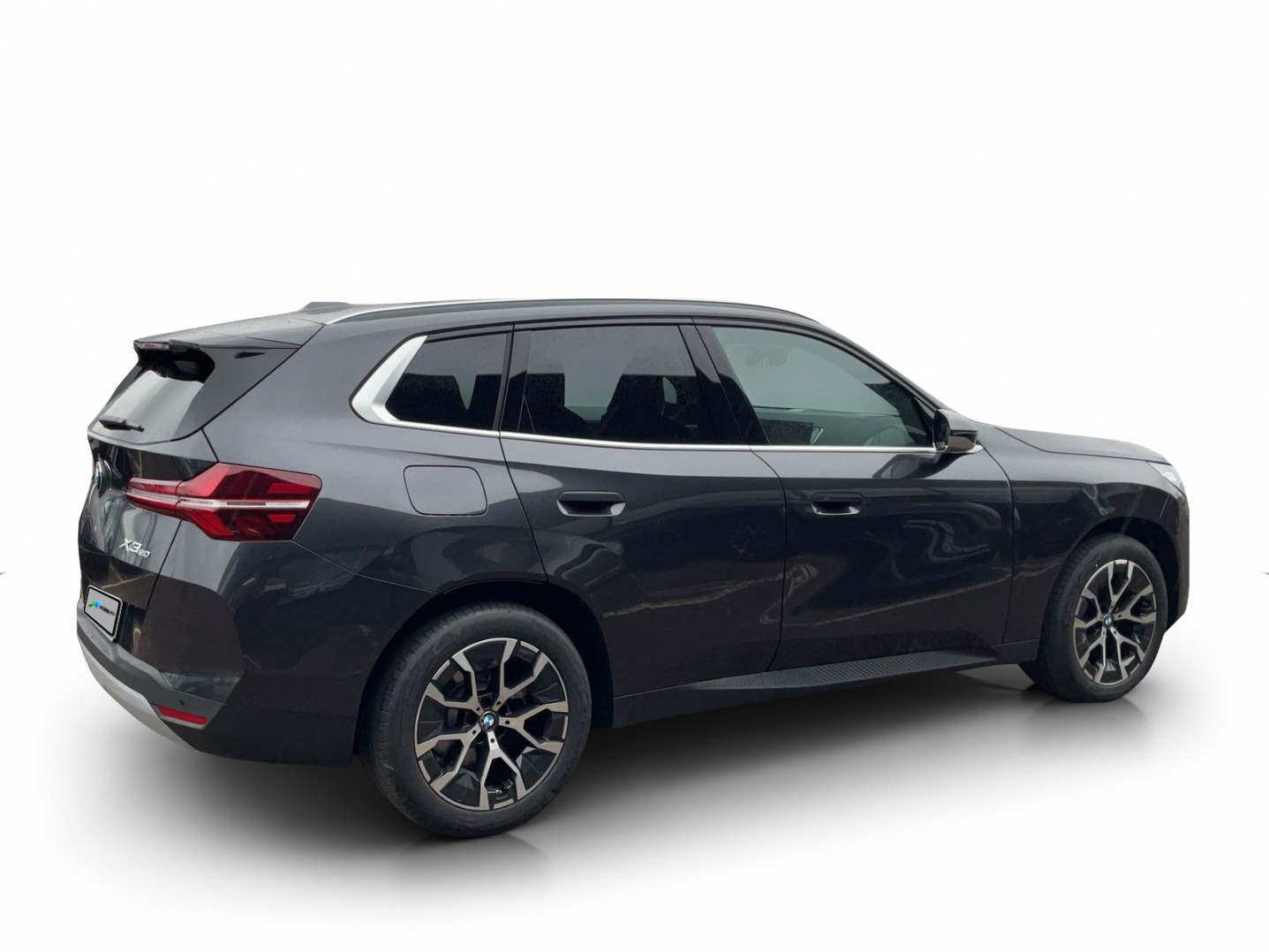 Angebotsdetails BMW X3 20i xDrive Schwarz