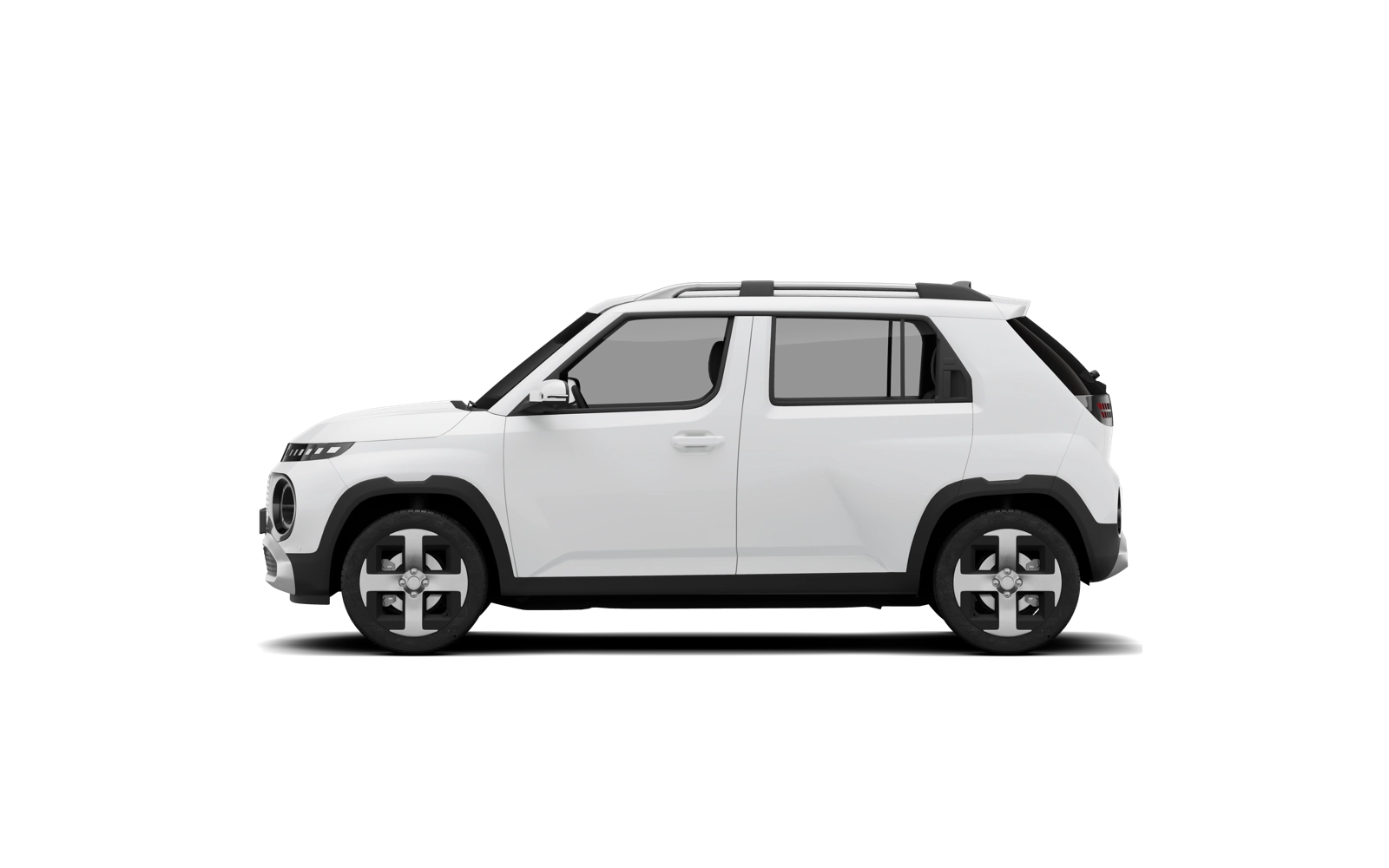 Angebotsdetails Hyundai Inster 49 kWh INSTER Cross Atlas White