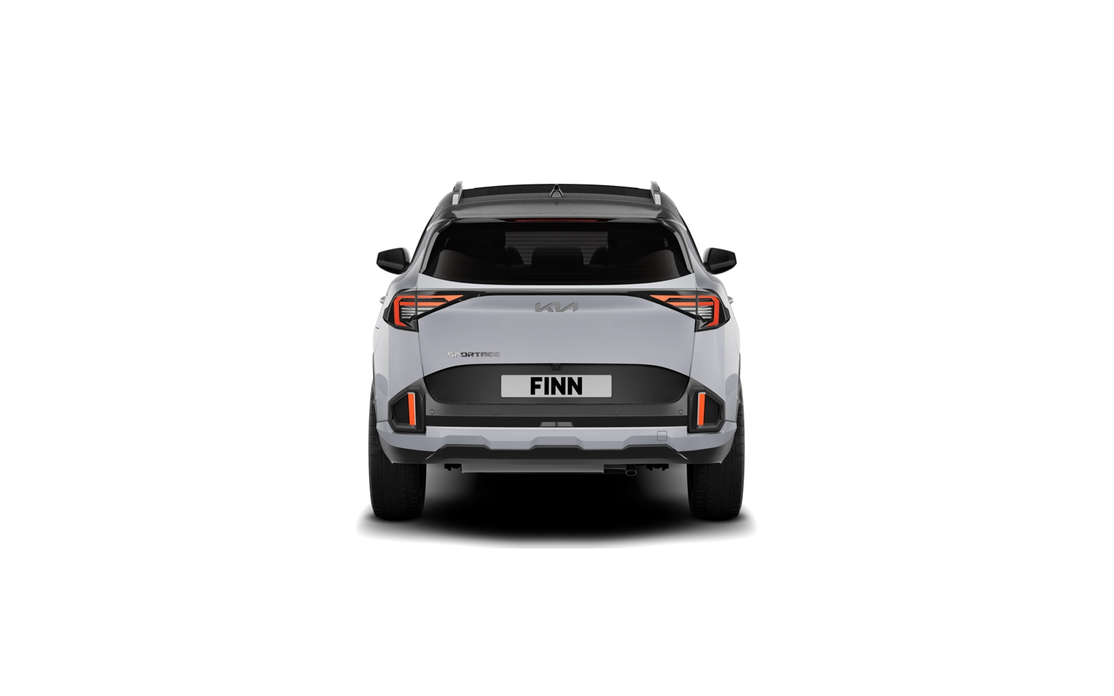 Angebotsdetails Kia Sportage 1.6 T-GDI Spirit DCT Lunarsilber
