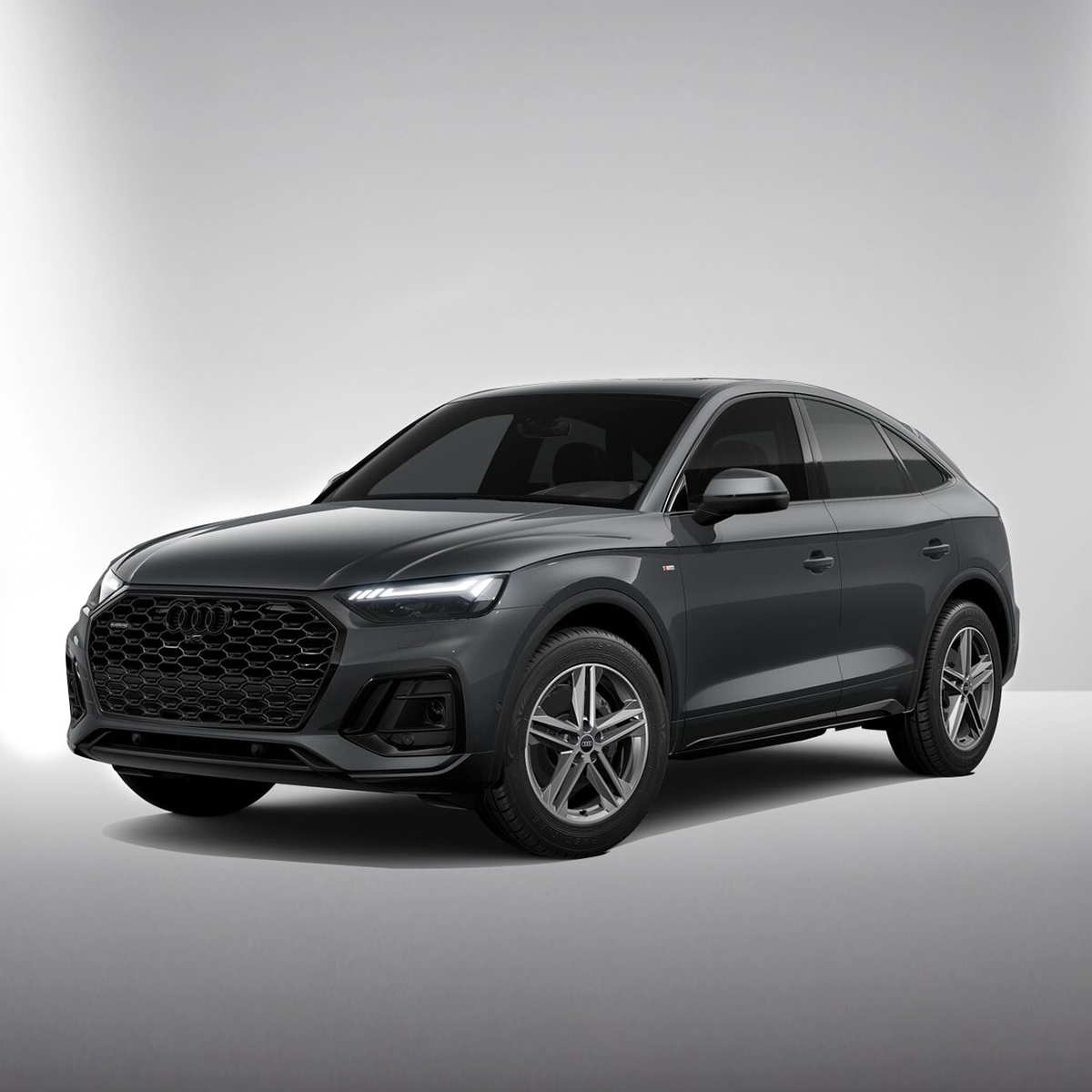 Angebotsdetails Audi Q5 Sportback S line business Variabel